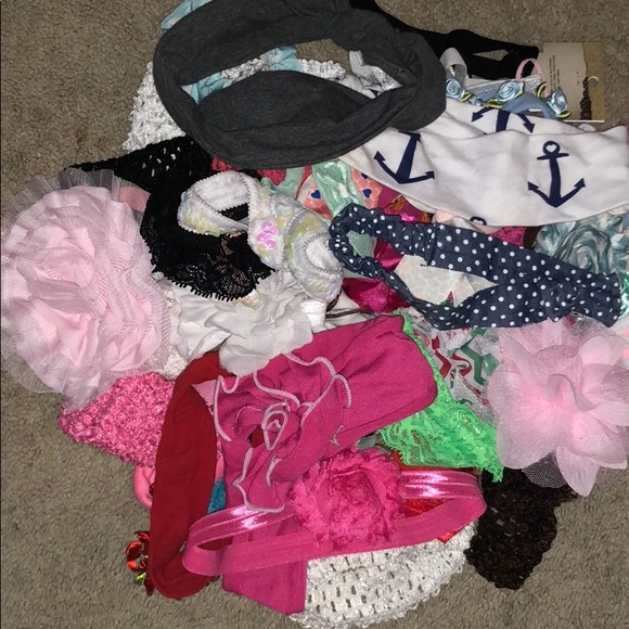 Other - Bundle of headbands.